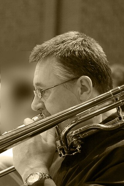 Les Whitehouse - Trombone