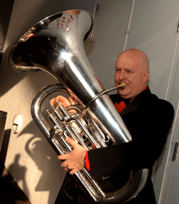 Phil Green - Tuba